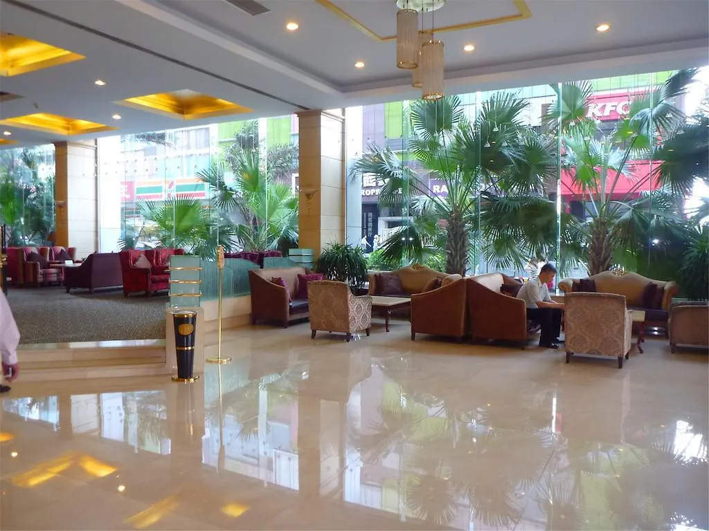 Shenzhen Hengfeng Haiyue International Hotel
