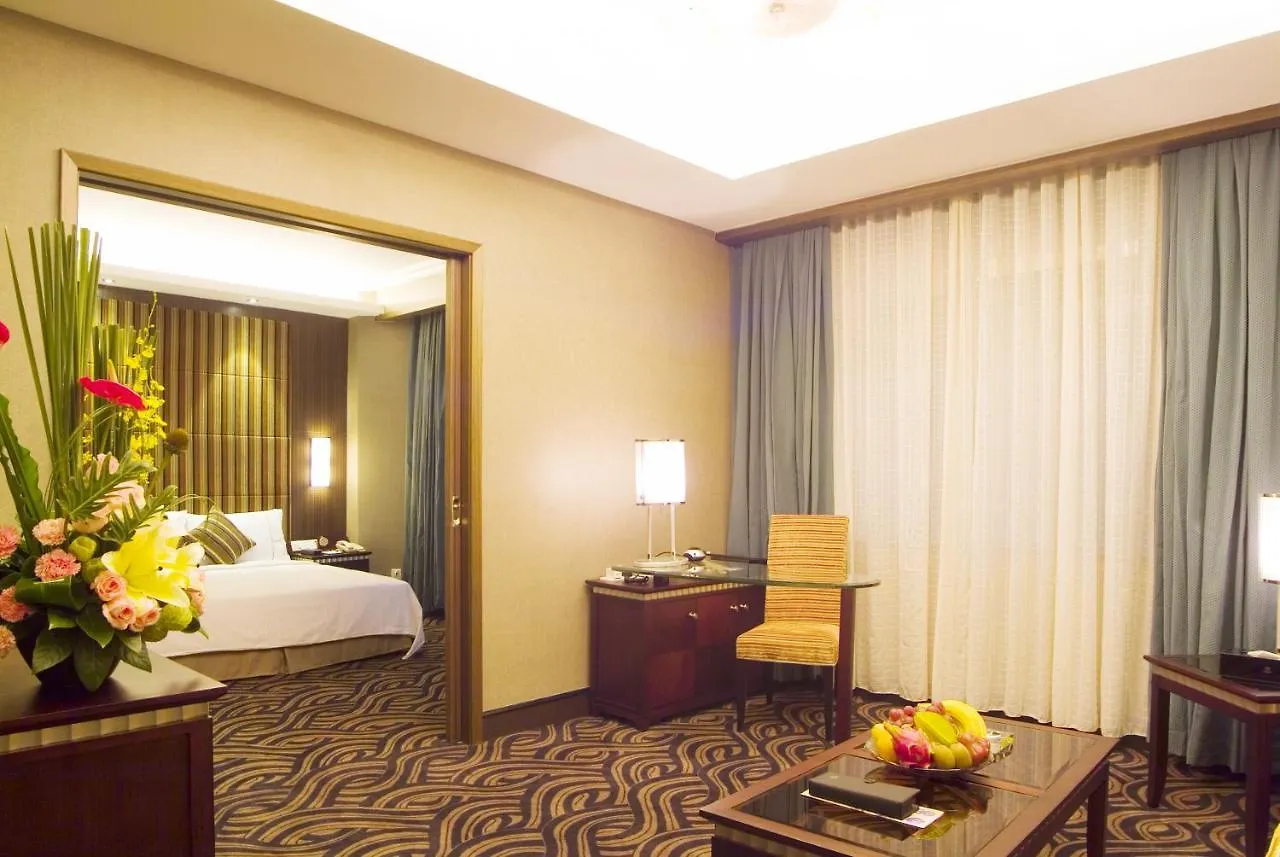 Shenzhen Hengfeng Haiyue International Hotel China