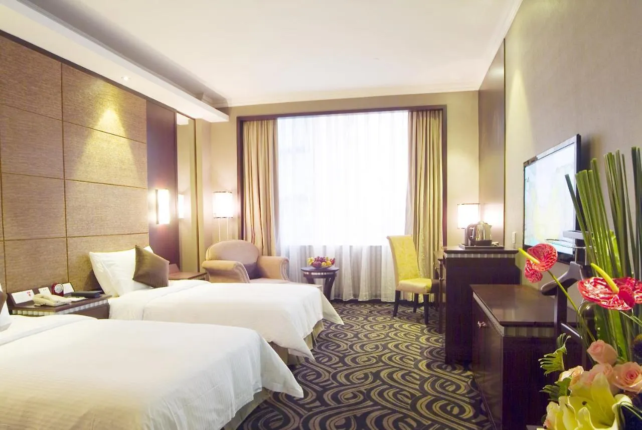 Shenzhen Hengfeng Haiyue International Hotel 5*,  China