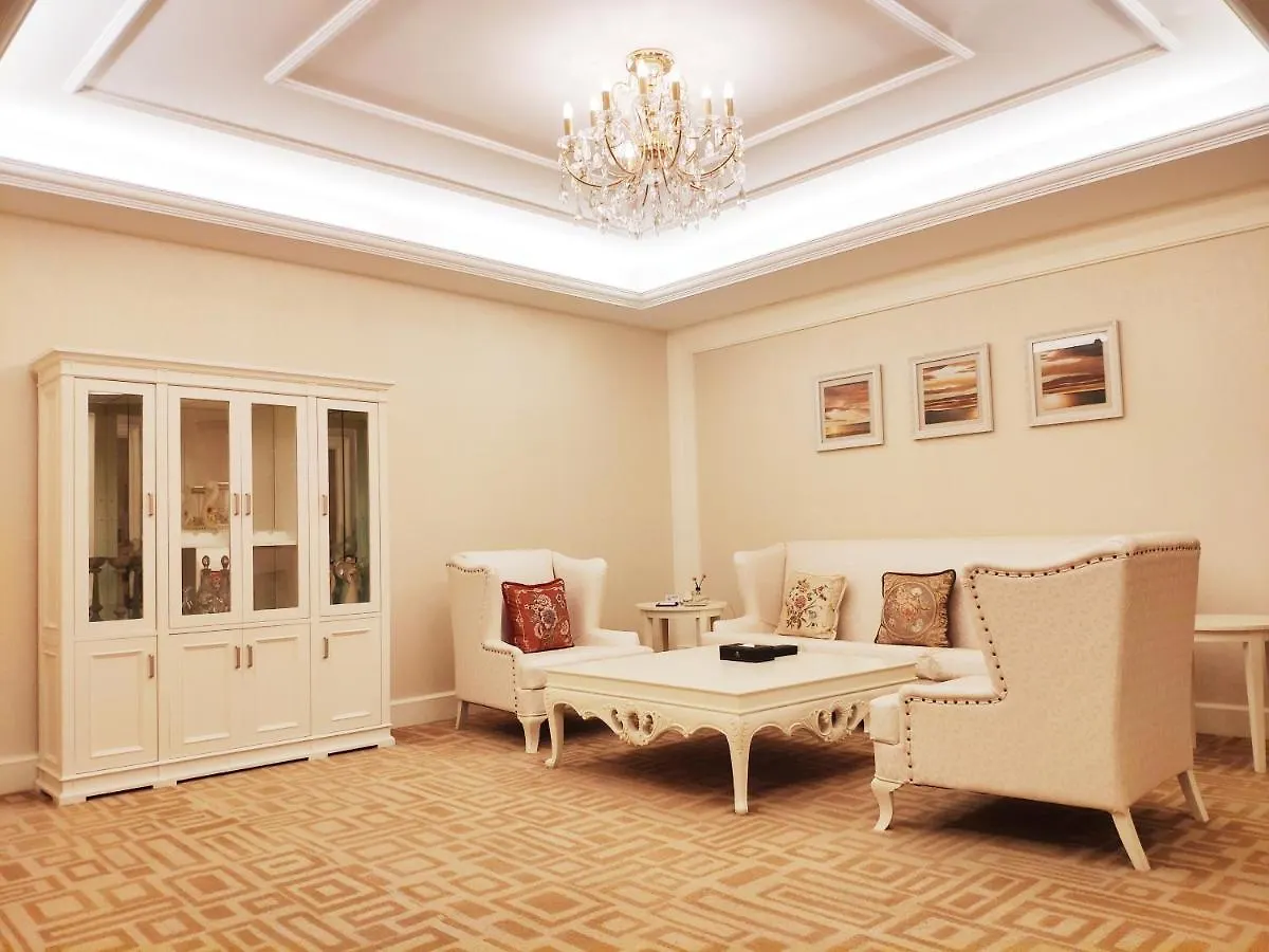 Shenzhen Hengfeng Haiyue International Hotel