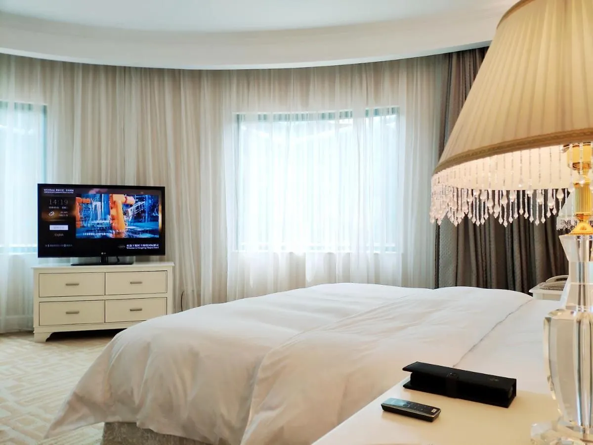 Shenzhen Hengfeng Haiyue International Hotel