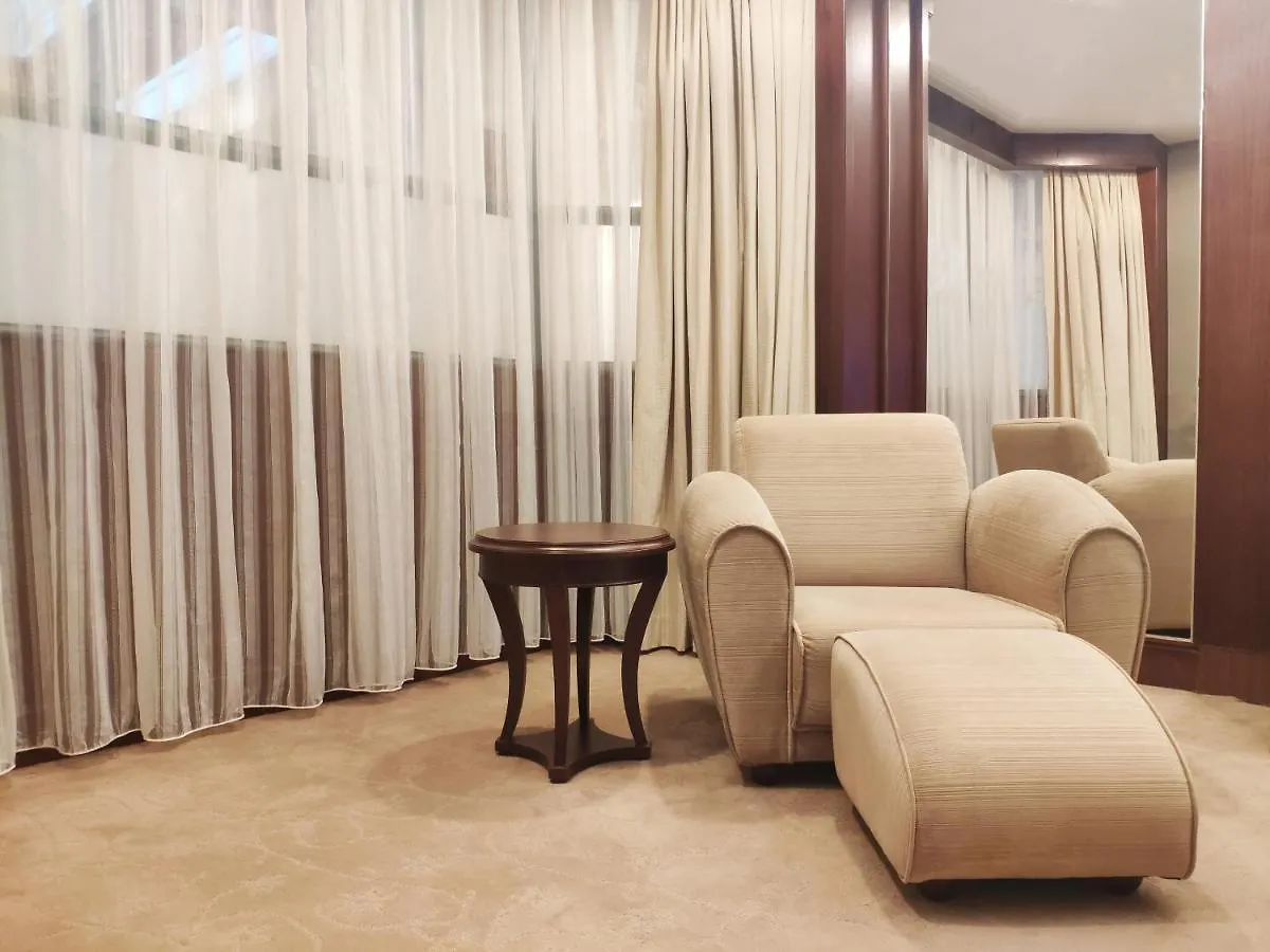 Shenzhen Hengfeng Haiyue International Hotel